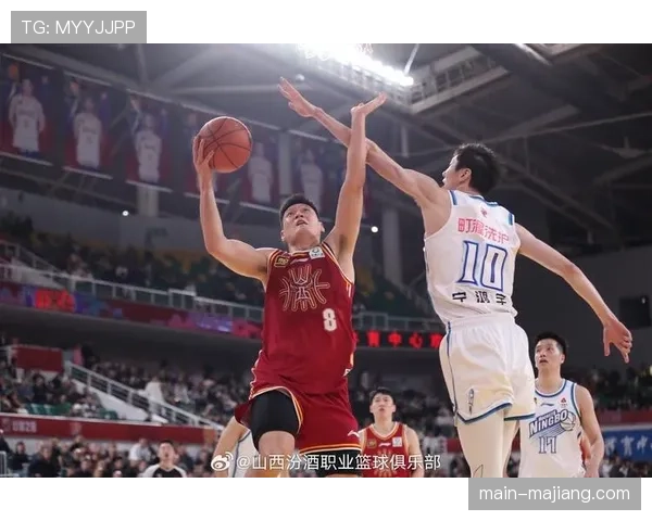 山西队战胜宁波队 取得赛季第二场胜利